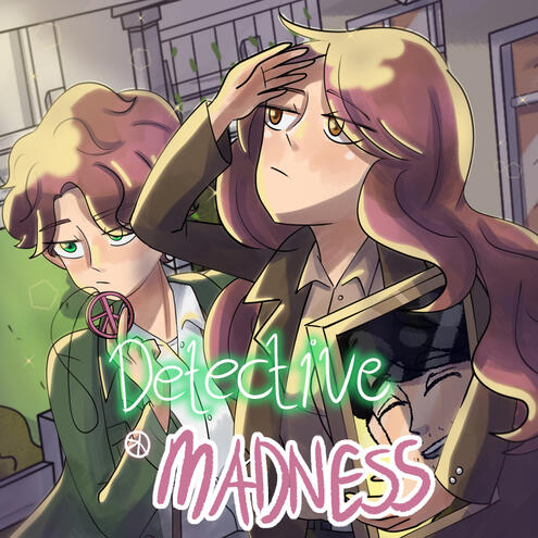 Detective Madness